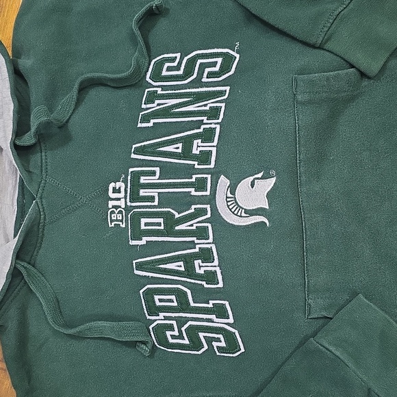 Vintage Spartans Hoodie - Picture 10 of 10